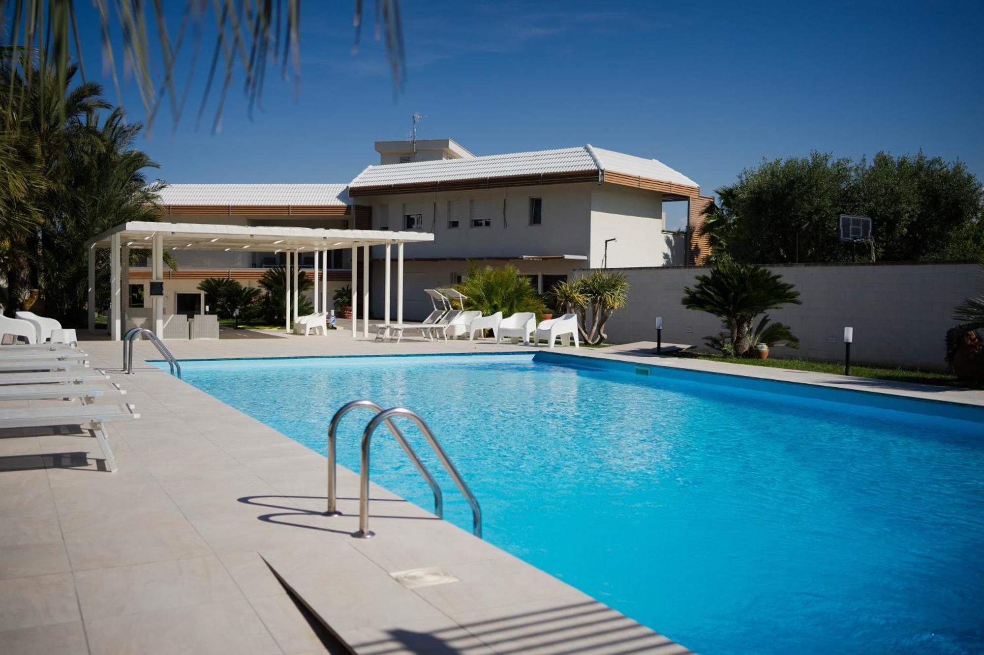 Villa Erada Bari Exterior photo